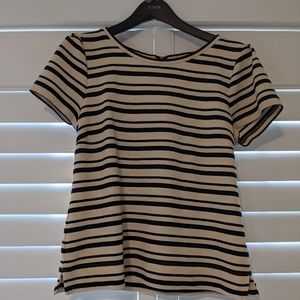 Banana Republic Striped Shirt